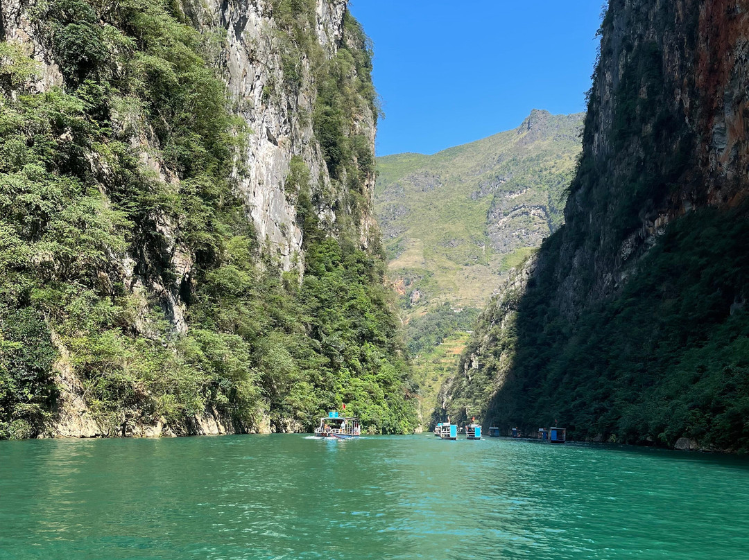 Vexperi Travel-河内必去景点