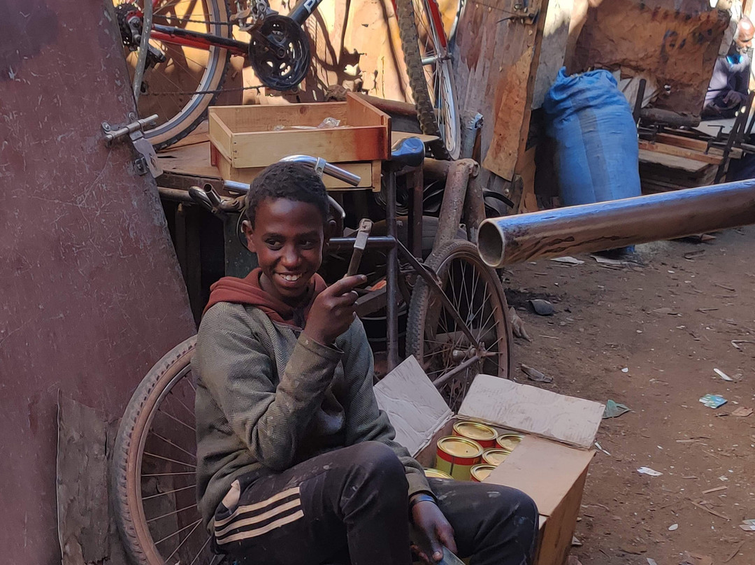 Medebar Market-阿斯玛拉必去景点