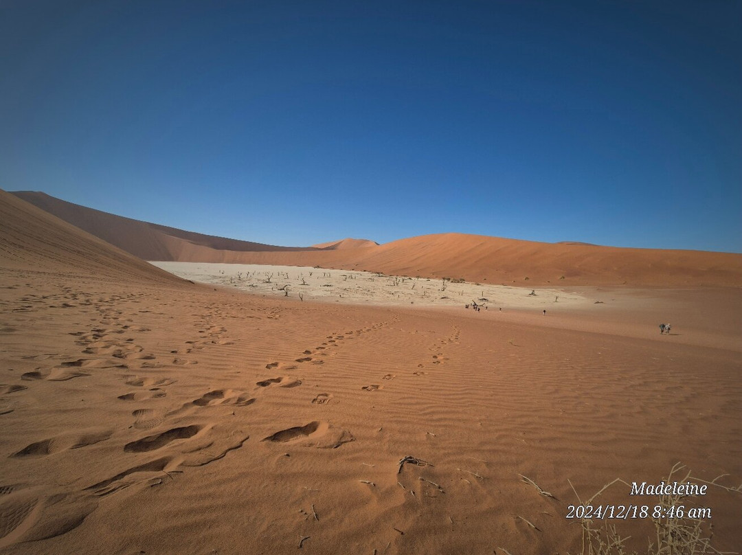 Hidden Vlei-苏丝斯黎必去景点
