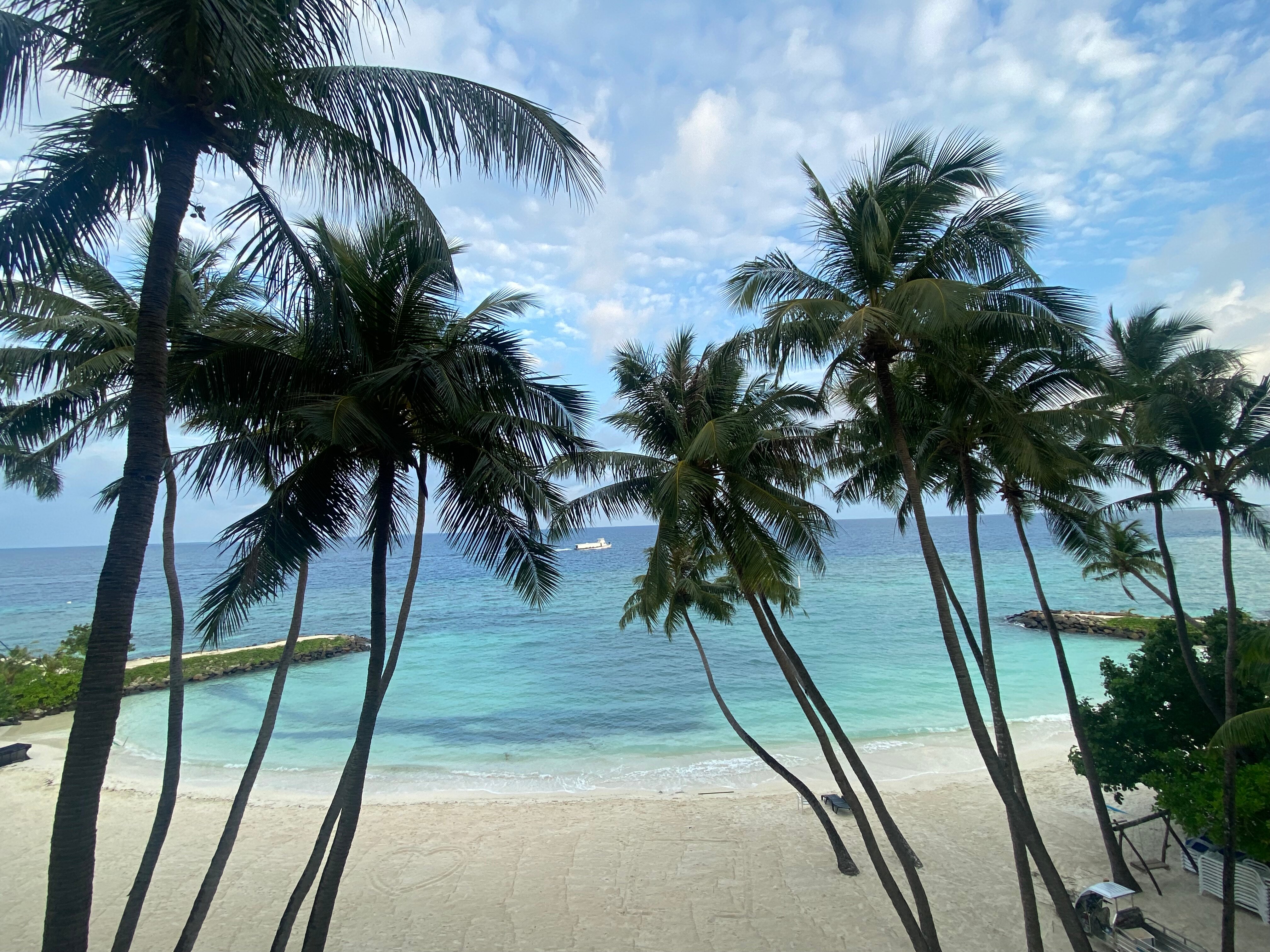 Kaani Grand Seaview-酒店景观