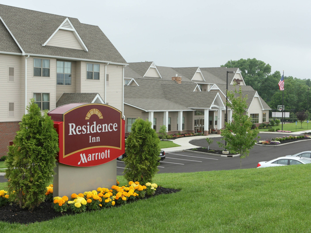 Residence Inn by Marriott Columbus主图