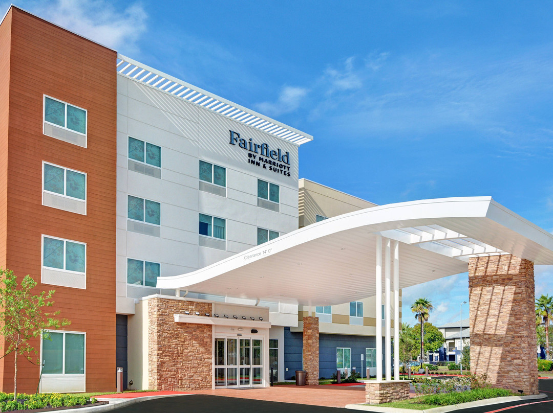 Fairfield by Marriott Inn & Suites Houston NASA/Webster主图