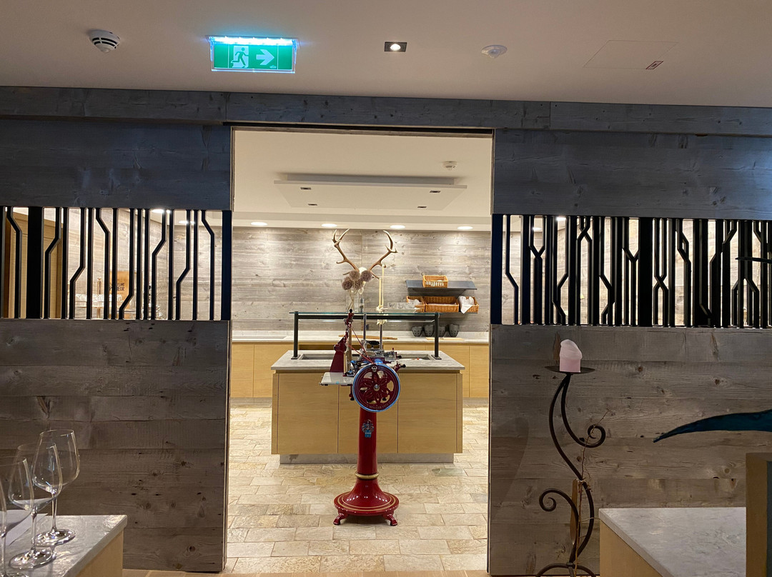 Minglers Sportalm - Das Gourmet- & Geniesserhotel主图