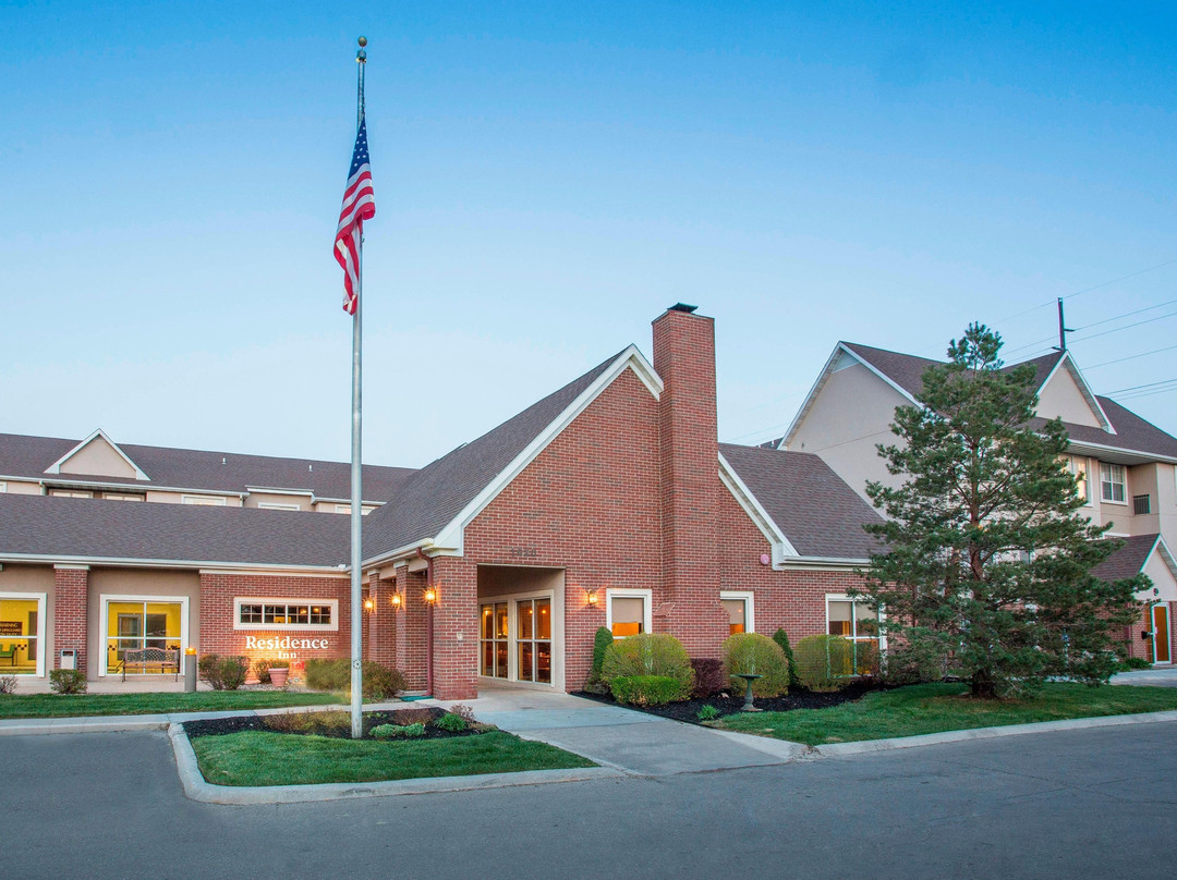 Residence Inn by Marriott Topeka主图