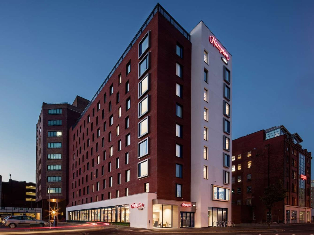 Hampton by Hilton Belfast City Centre主图
