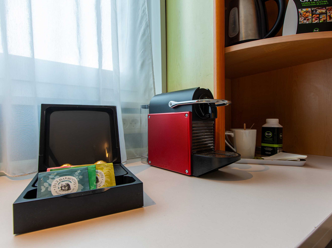 B&b Hotel Orléans Nord Saran主图