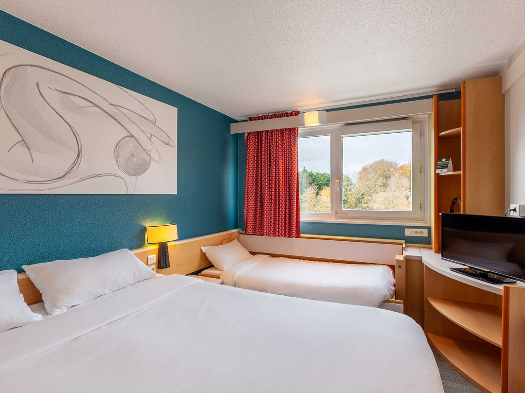 B&b Hotel Orléans Nord Saran主图