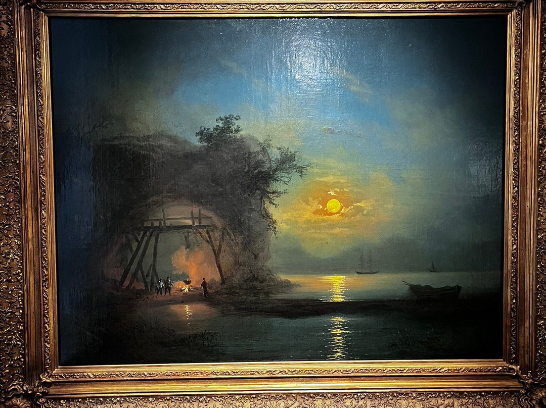 Ekaterinburg Museum of Fine Arts景点图片