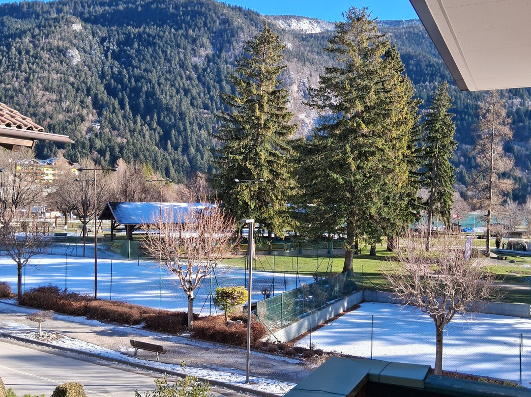 Alledolomiti Boutique Lake Hotel主图