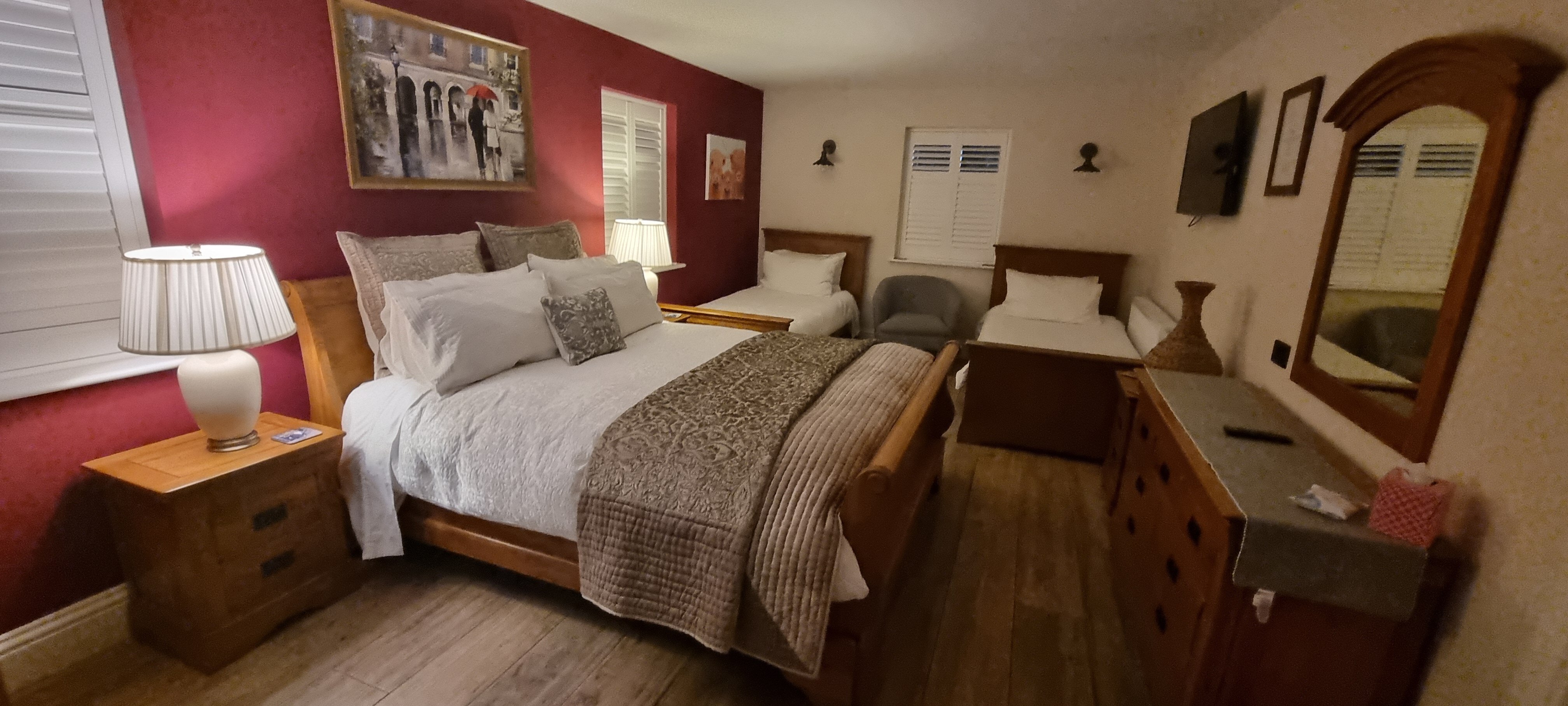 Station House B&B-官方