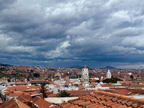 Intense Bolivia-拉巴斯必去景点