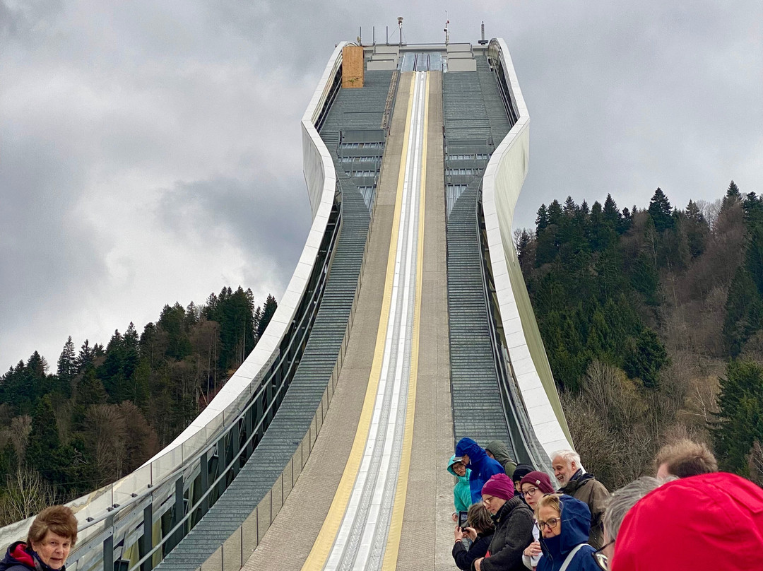 Olympia Skistadion景点图片