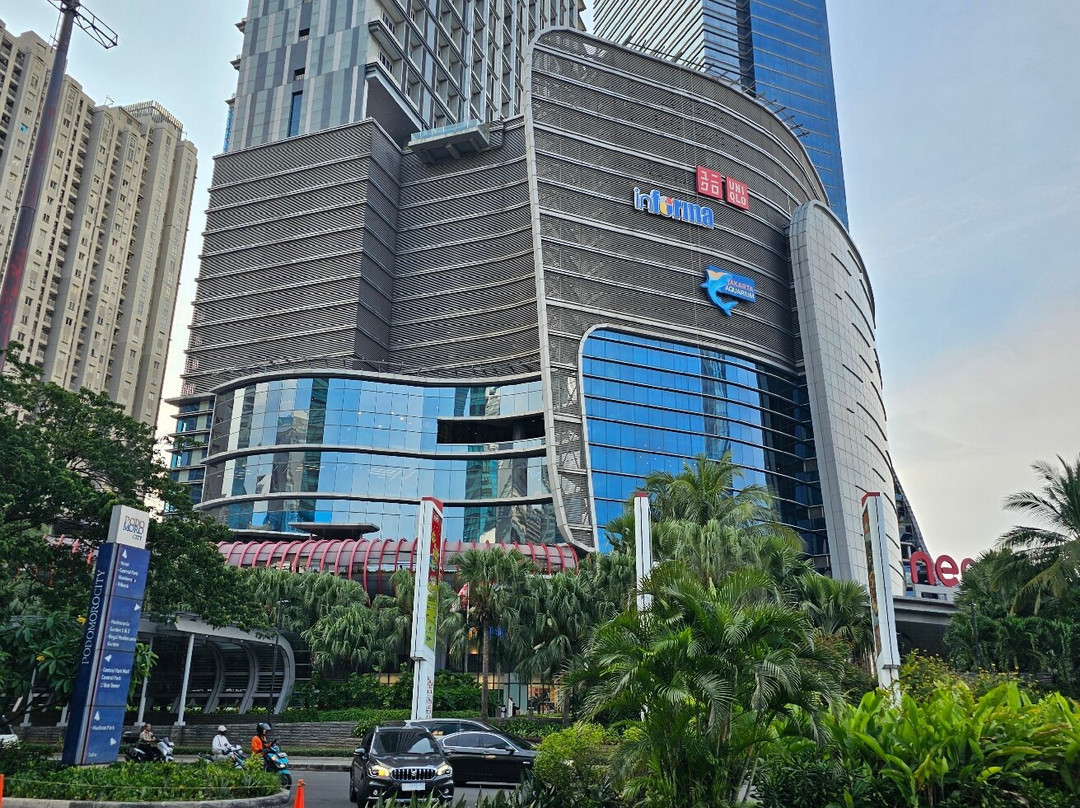 Neo Soho Mall-雅加达必去景点