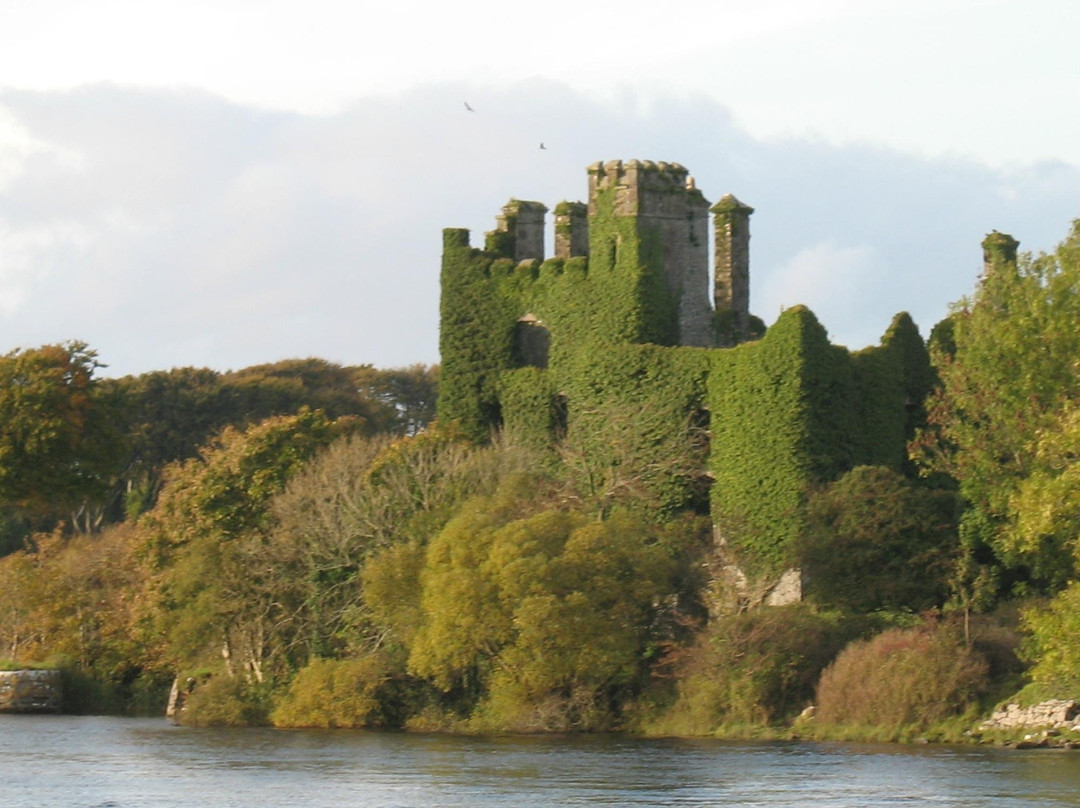 Menlo Castle / Blake's Castle景点图片