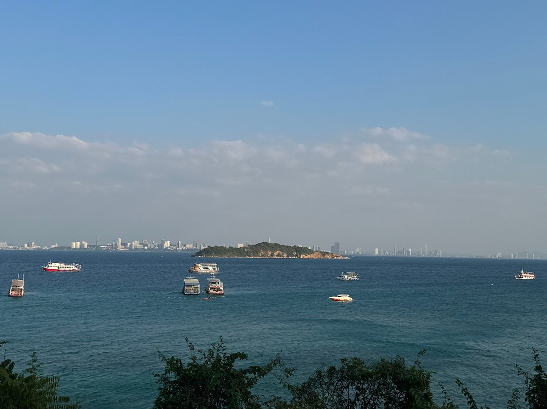 Ta Yai beach-珊瑚岛必去景点