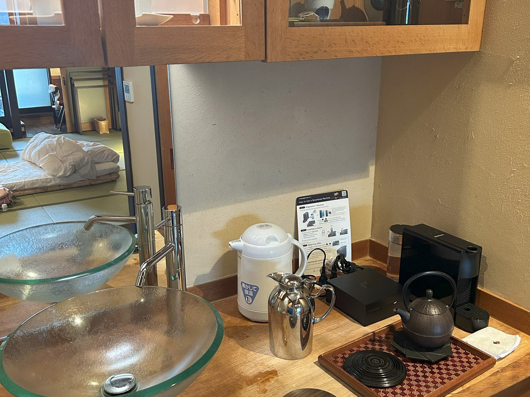 强罗花扇酒店主图