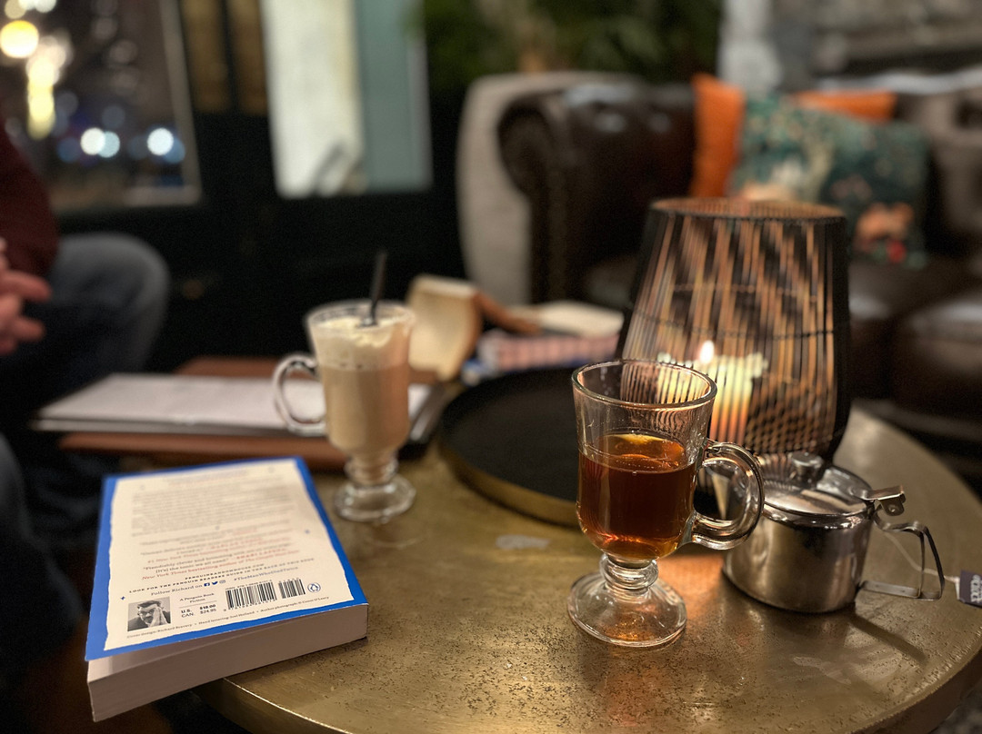 欧贝杜老港大酒店主图