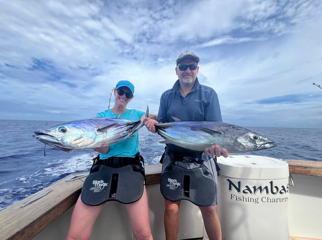 Nambas Fishing Charters-维拉港必去景点