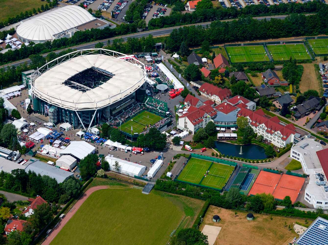 Werther酒店住宿-格里·韦伯酒店健身公园店