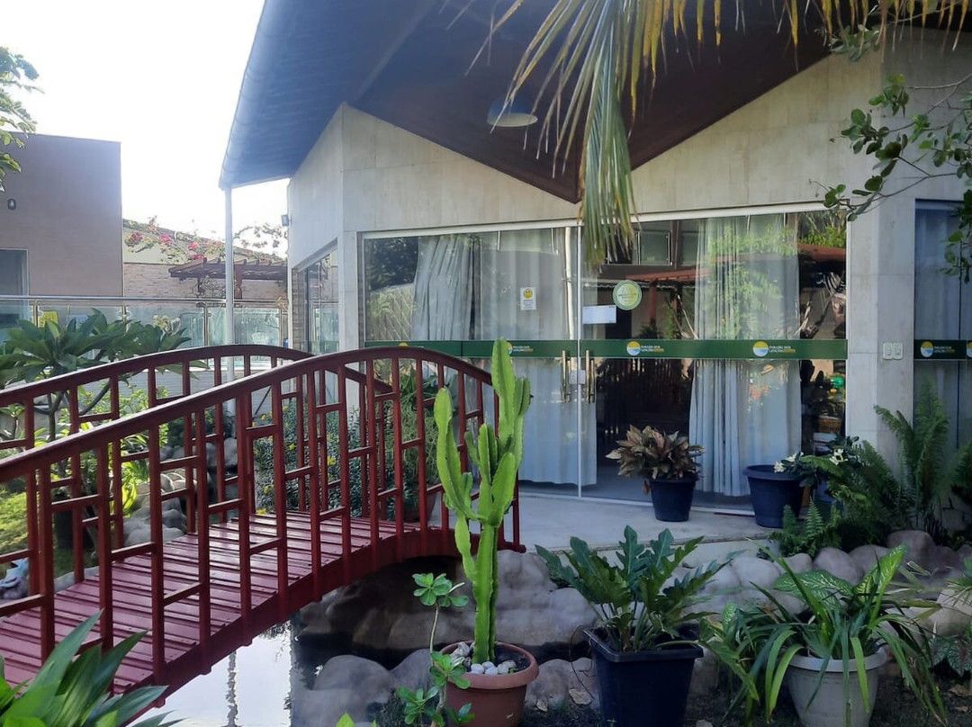 Pousada Paraíso dos Lençóis主图