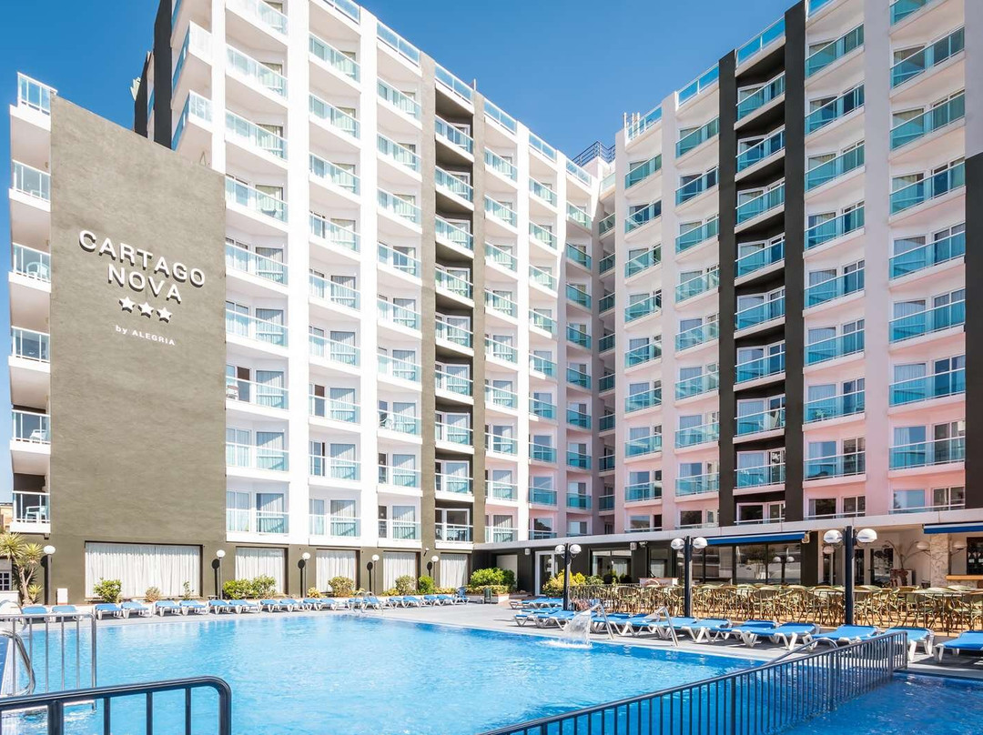 Hotel Cartago Nova by Alegria
