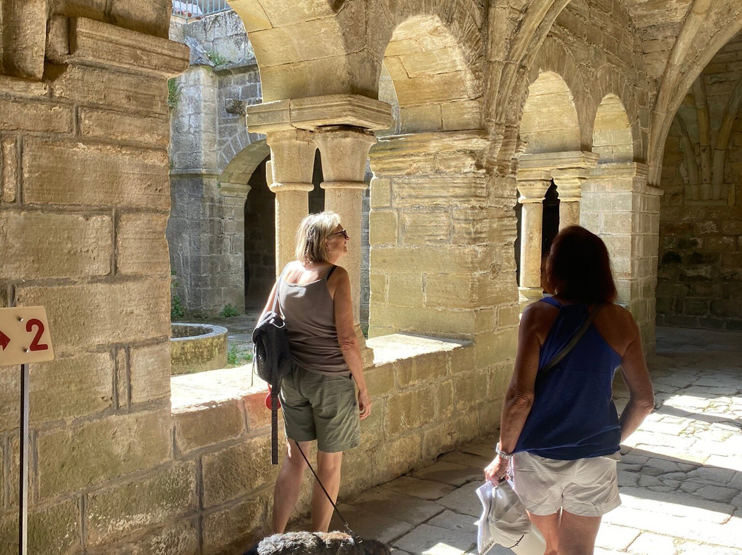 Prieuré Saint-Michel de Grandmont-Soumont必去景点