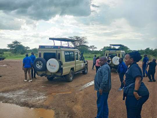 Kogatende serengeti safaris-Mugumu必去景点