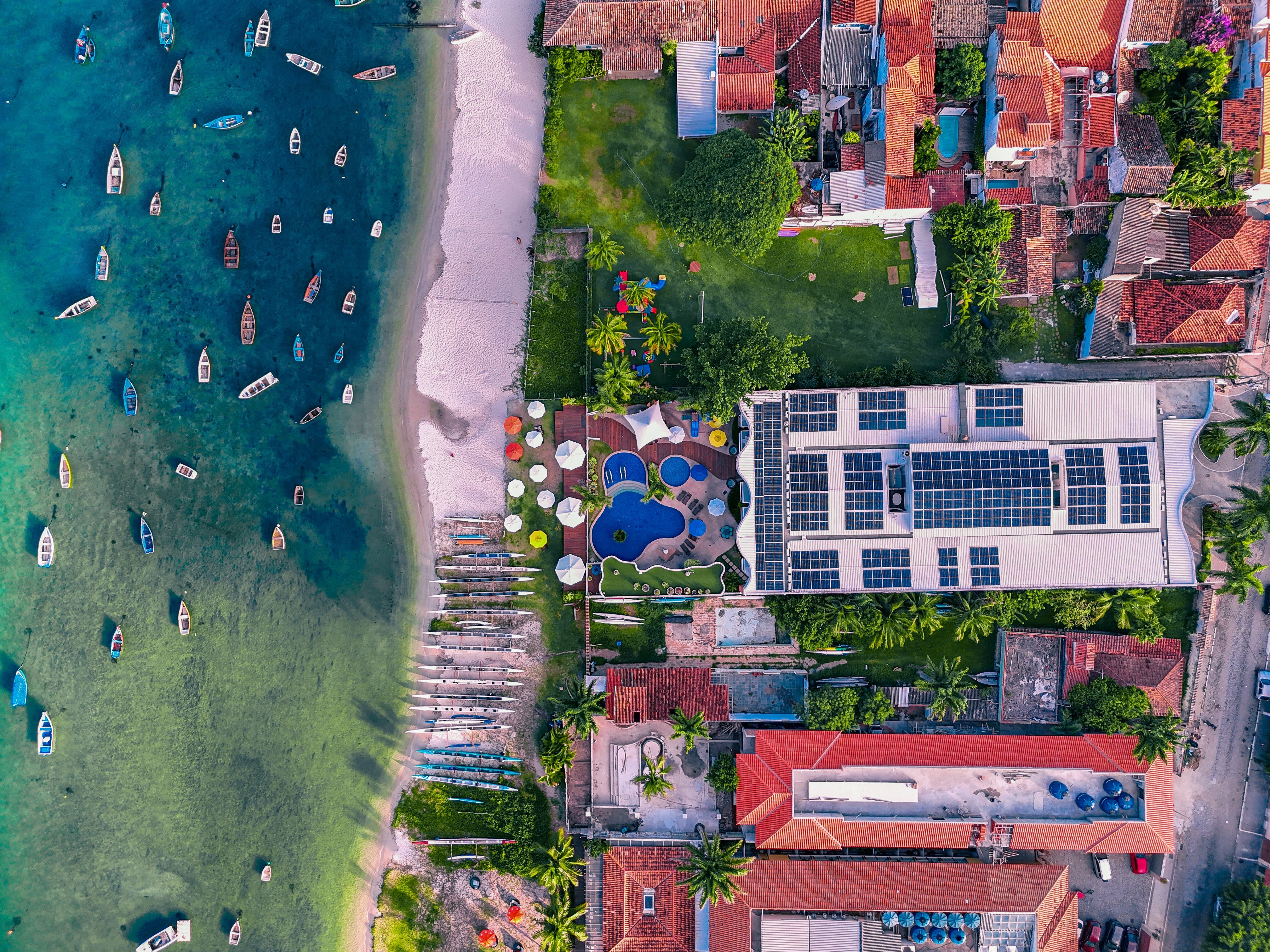 Hotel Paradiso del Sol-泳池