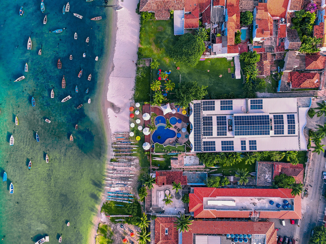 卡布弗里乌酒店住宿-Hotel Paradiso del Sol