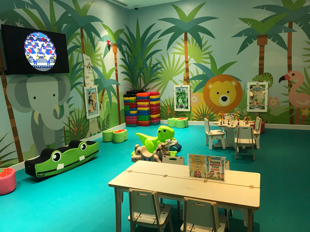 Primeclass Lounge-马斯喀特必去景点