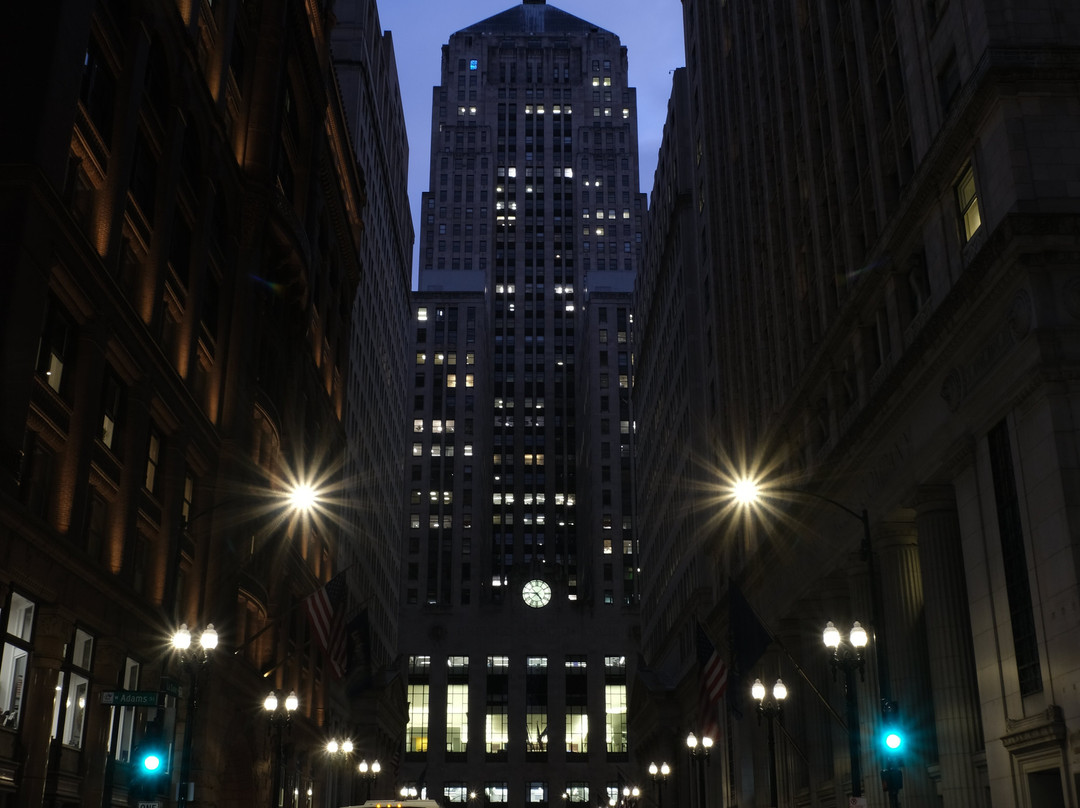 Tour Through A Lens-芝加哥必去景点