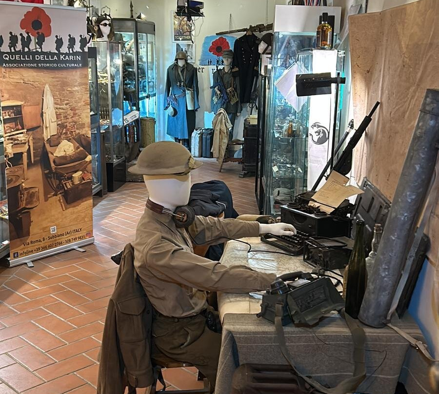 Museo Associazione Quelli della Karin景点图片