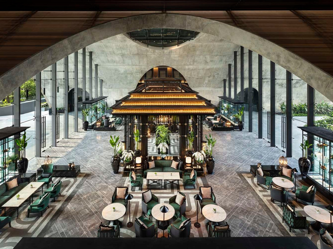 曼谷新通凯宾斯基酒店主图