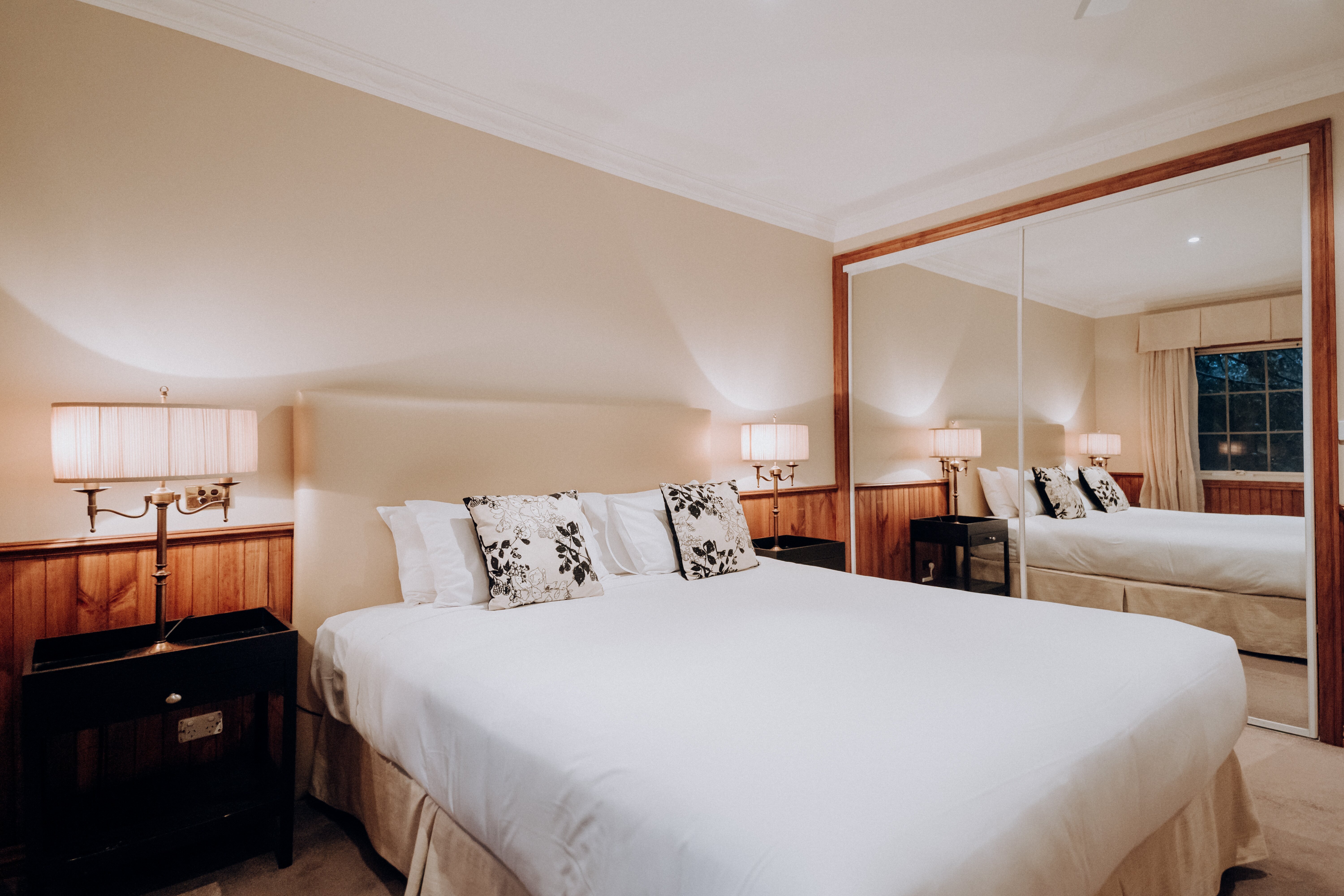 Poets Lane Motel-客卧