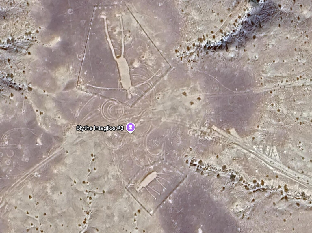 Blythe Intaglios-Blythe必去景点