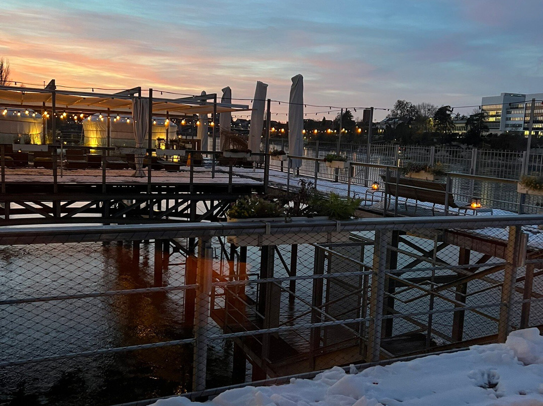 Sauna am Rhy-巴塞尔必去景点