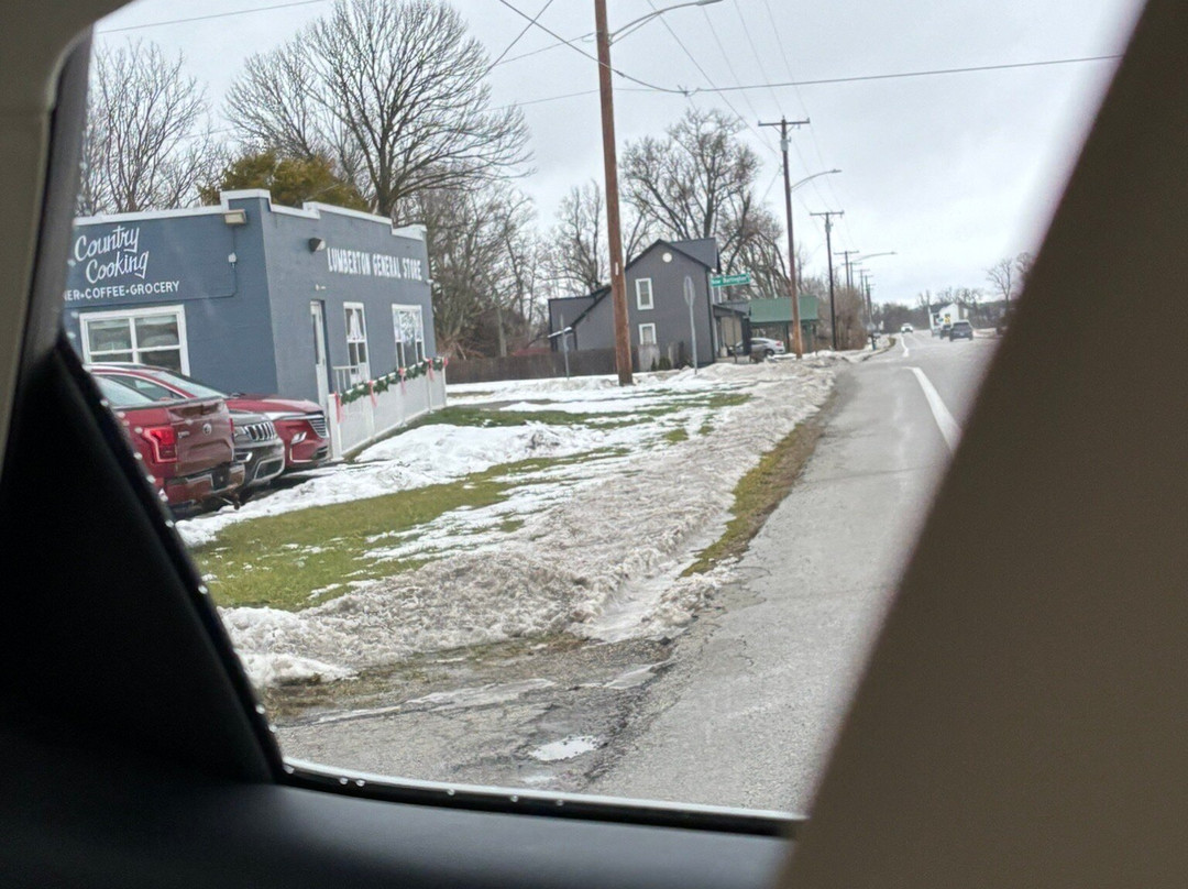 Lumberton General Store And Restaurant
