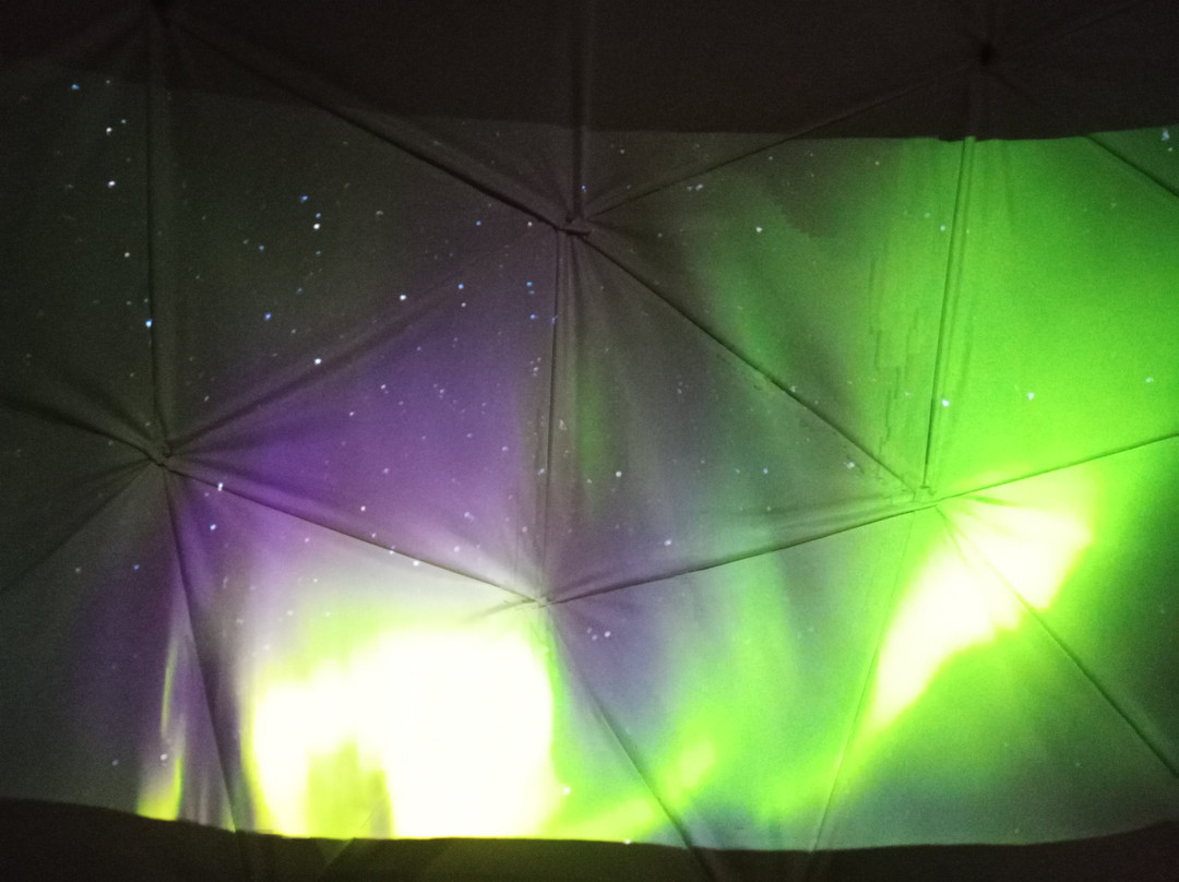 Aurora Basecamp-哈夫纳夫约杜尔必去景点