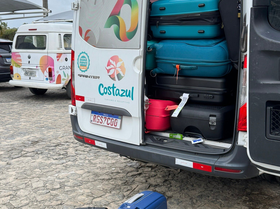 Costazul Turismo & Receptivo-Maragogi必去景点