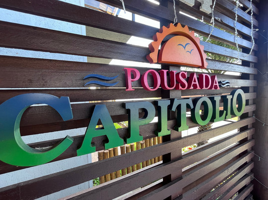 Pousada Capitolio主图