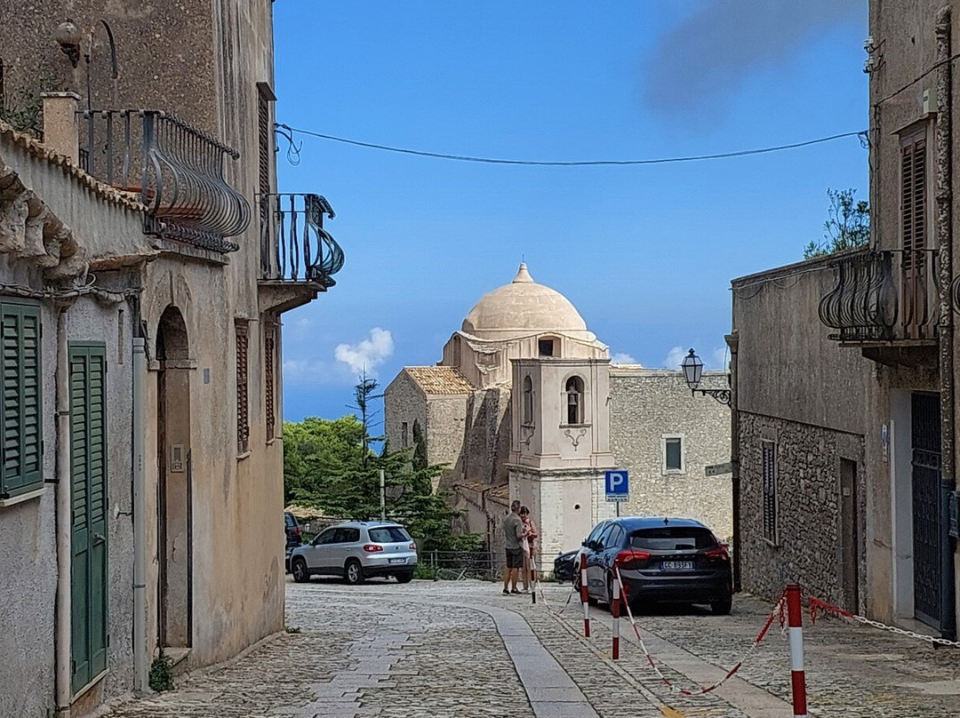 Chiesa di San Giovanni Battista-埃里切必去景点