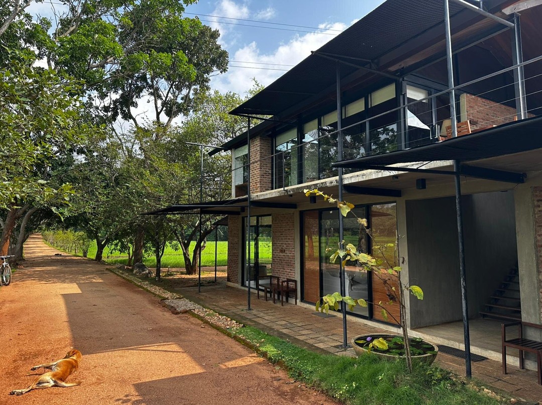 卡伦德瓦度假酒店主图