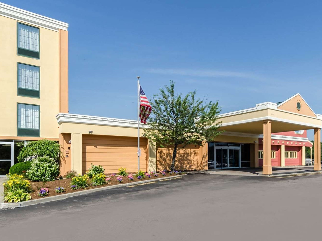 Comfort Inn Randolph - Boston