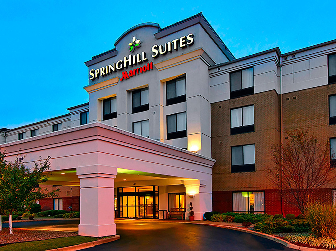 SpringHill Suites by Marriott Louisville Hurstbourne/North主图
