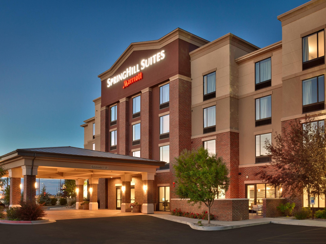 SpringHill Suites by Marriott Rexburg主图