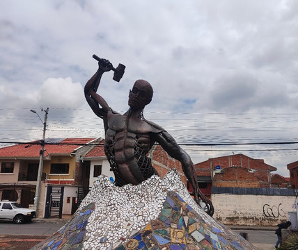 Free Biking Tours Cuenca-昆卡必去景点