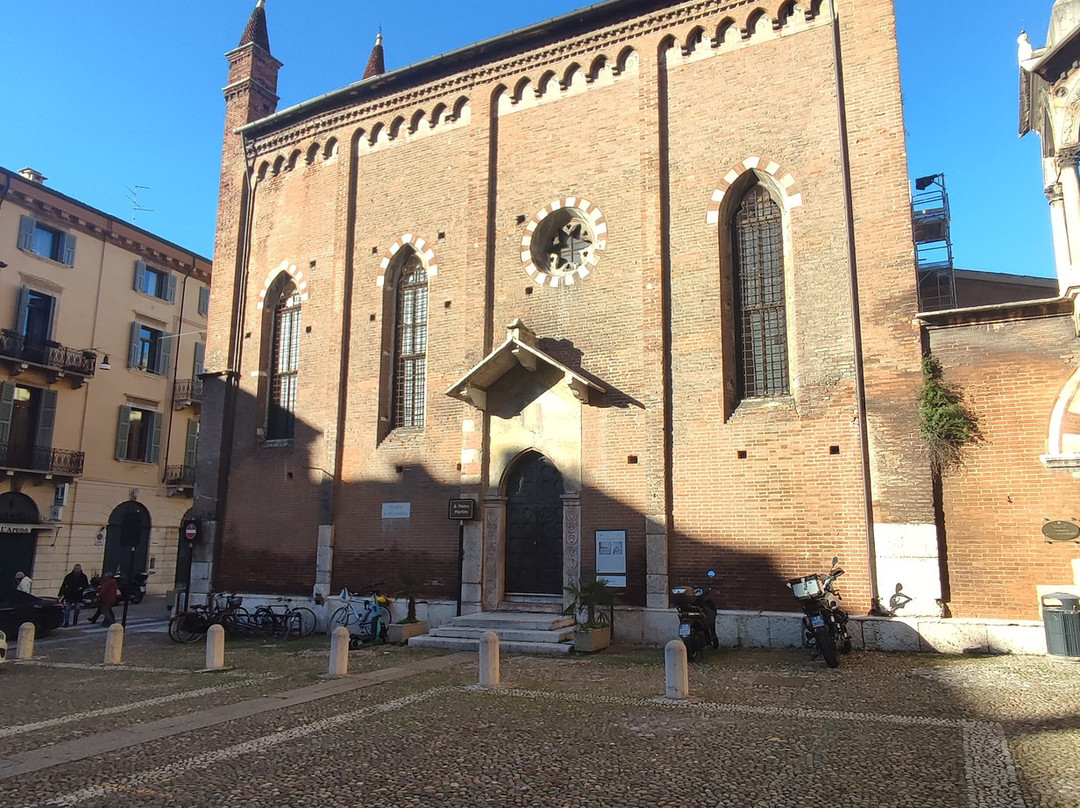 Chiesa di San Pietro Martire景点图片