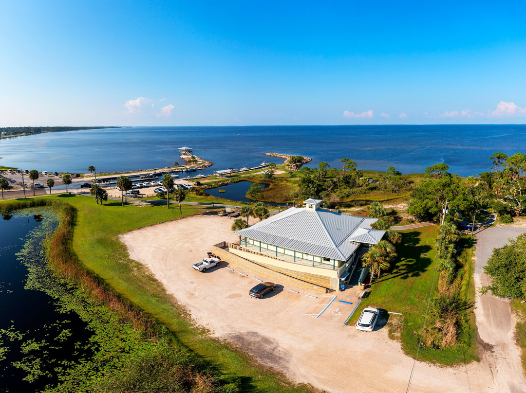 Gulf County, Florida Welcome Center景点图片
