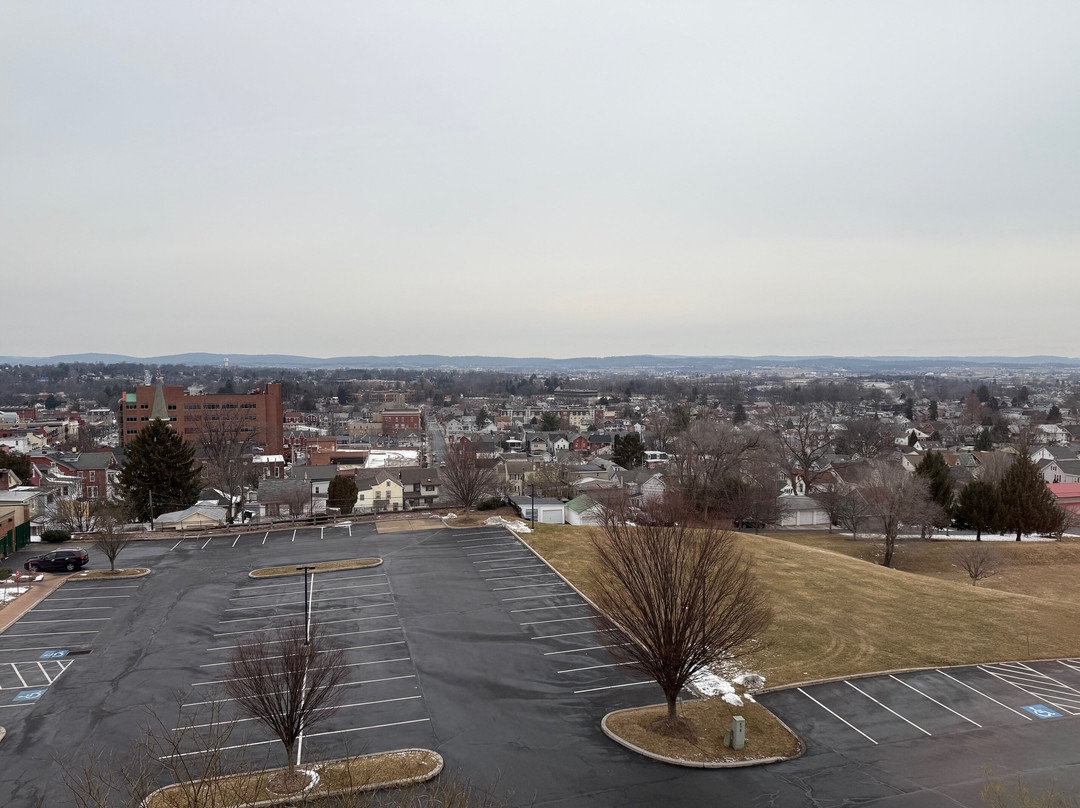 Hampton Inn & Suites Ephrata - Mountain Springs主图