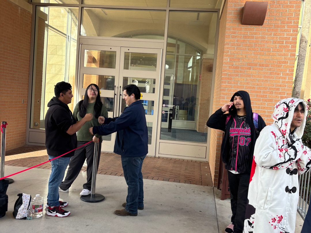 McAllen Convention Center-麦卡伦必去景点